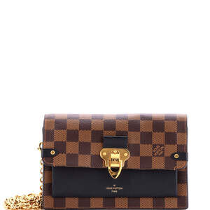 Louis Vuitton Vavin Chain Wallet Nm #227928L17B